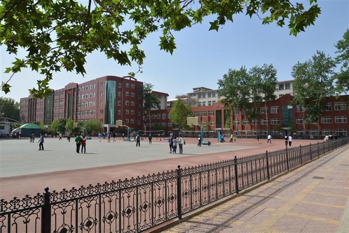 郑州市第八中学